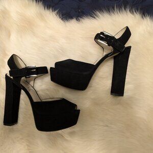 Michael Kors Platform Shoes